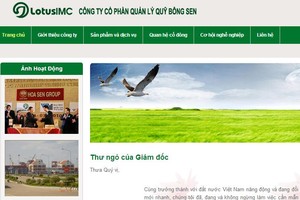 Quản lý quỹ Bông Sen sụt giảm Kl99 nổ hũ vì GBS